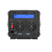 Edecoa 12V-230V UPS/Accu lader/Omschakelsysteem Zuivere Sinus Omvormer - 1500W/3000W + controller